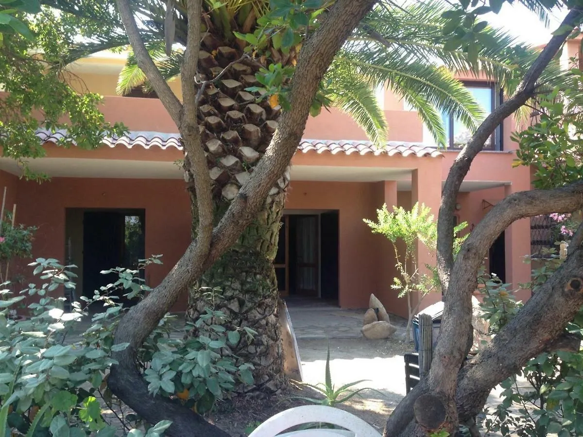 Ferienhaus Villa Cala D'Ambra E Ogliastra San Teodoro