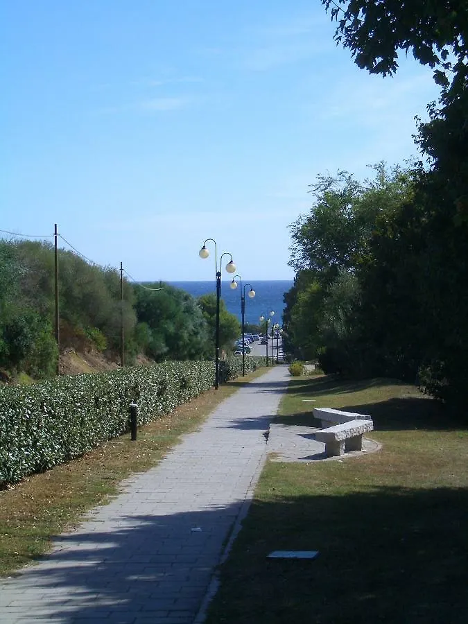 Ferienhaus Villa Cala D'Ambra E Ogliastra San Teodoro