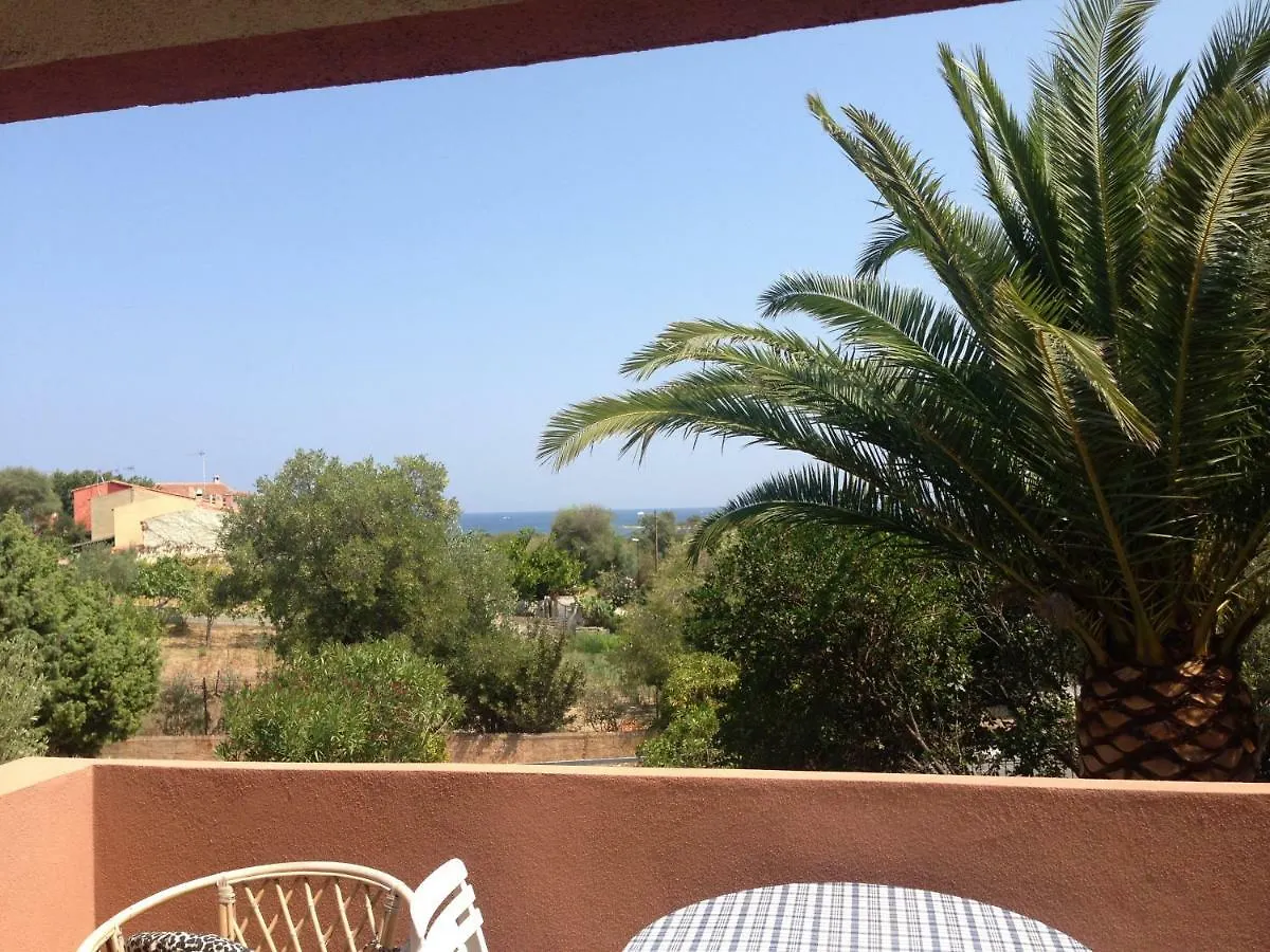 Cala D'Ambra E Ogliastra Villa San Teodoro