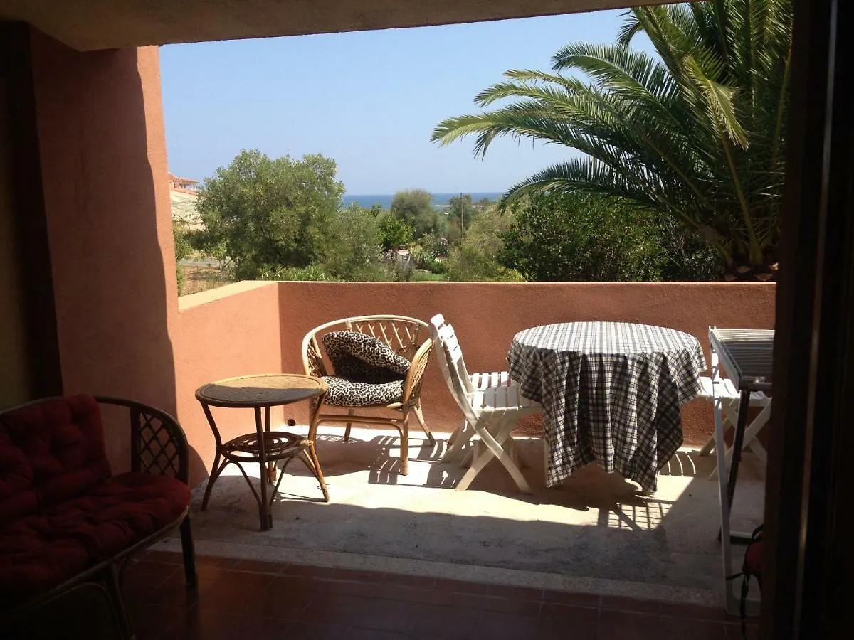 Nyaraló Cala D'Ambra E Ogliastra Villa San Teodoro