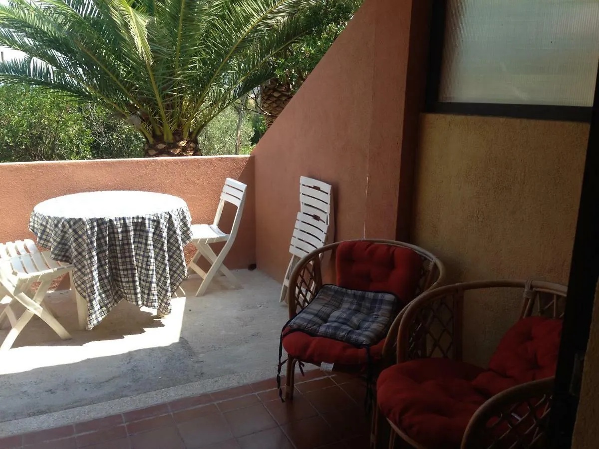 Cala D'Ambra E Ogliastra Villa San Teodoro 0*,  Olaszország