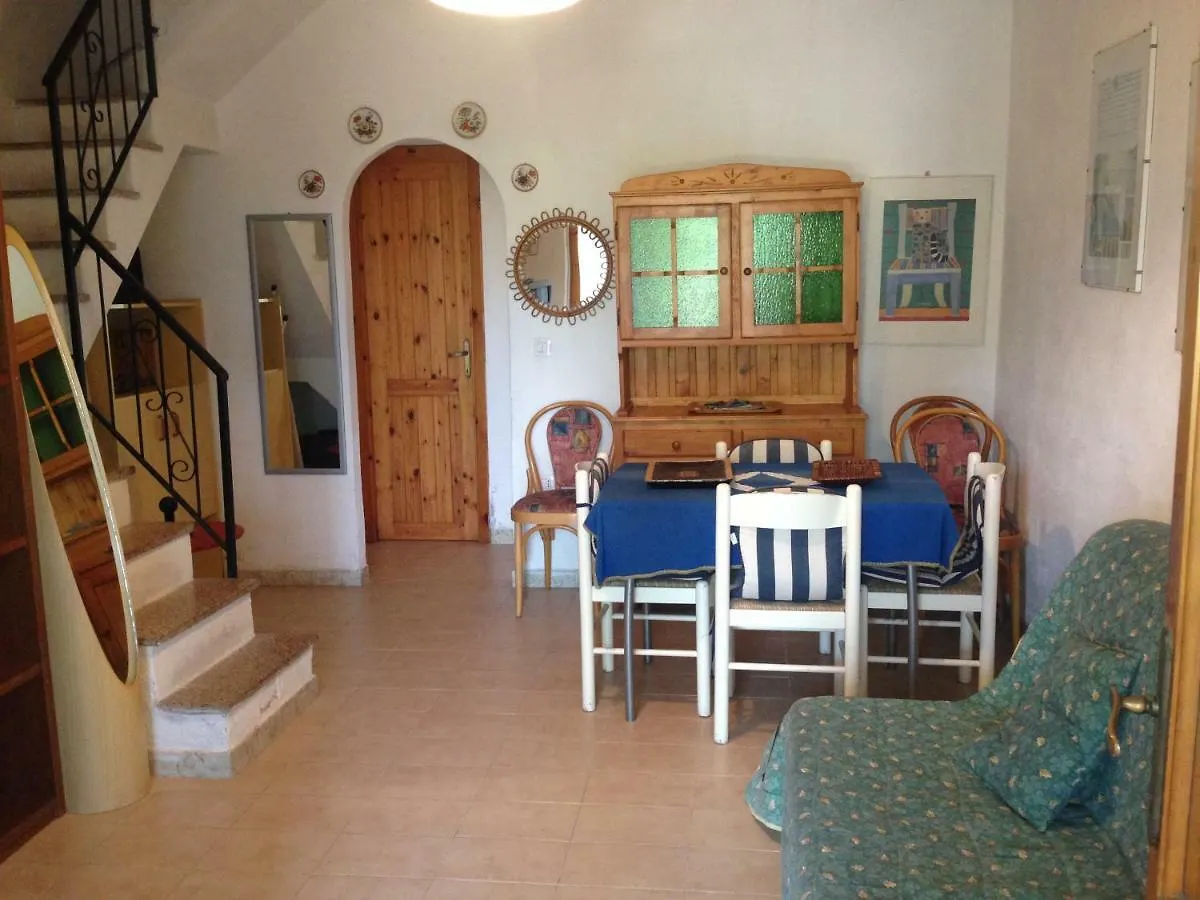 Cala D'Ambra E Ogliastra Villa San Teodoro